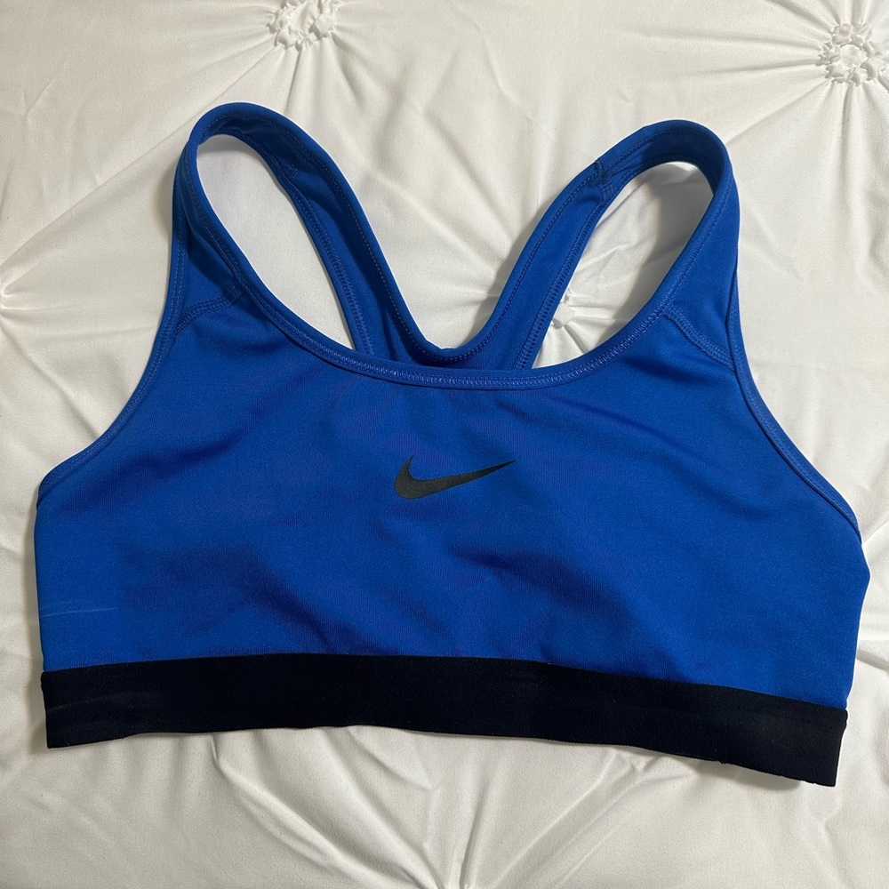 Nike Women's Pro Swoosh Small -Support Non-Padded Sports Bra - Picture 5 of 6